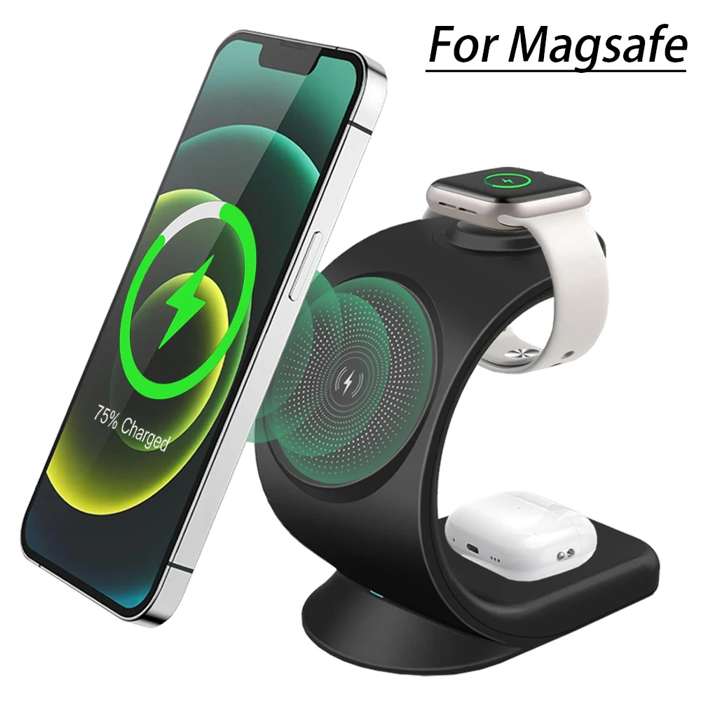 Caricabatterie wireless magnet - Watch 7 Smartwatch Iphone recensione e prezzo