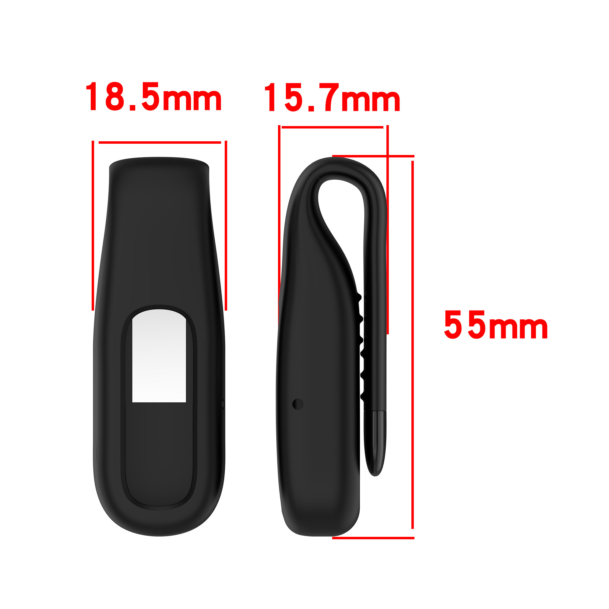 Custodia protettiva in silicon - Silicone Sport Band recensione e prezzo