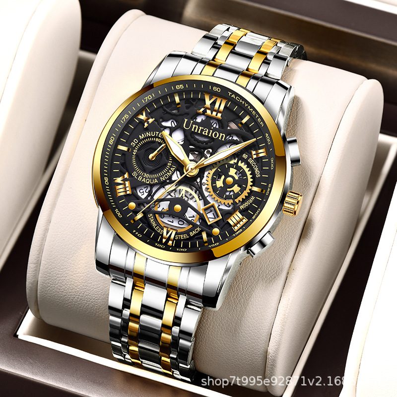 Orologio da Uomo Traforato Imp - Smartwatch Casual Watches For Men recensione e prezzo