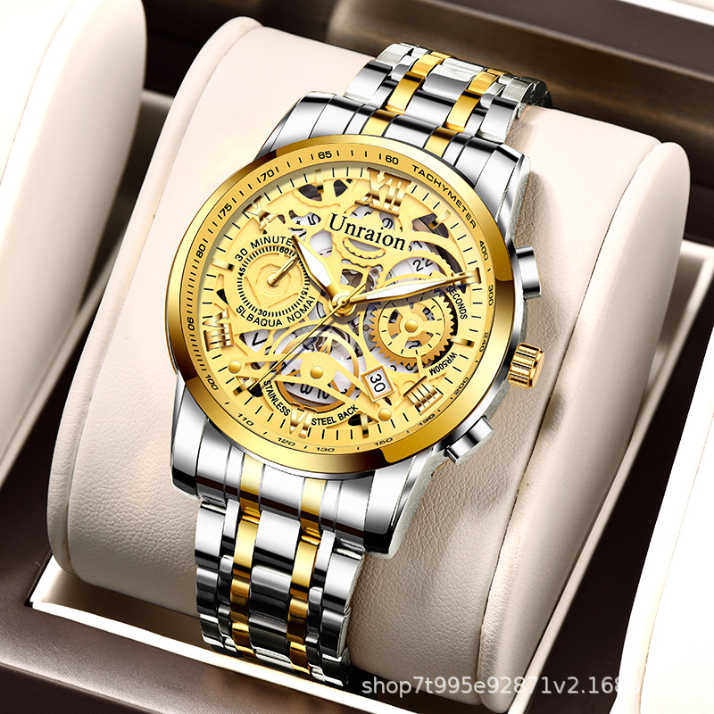 Orologio da Uomo Traforato Imp - Smartwatch Casual Watches For Men recensione e prezzo