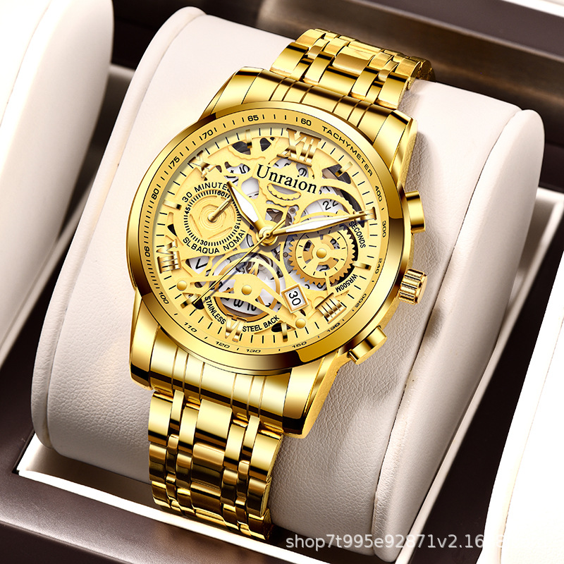 Orologio da Uomo Traforato Imp - Smartwatch Casual Watches For Men recensione e prezzo
