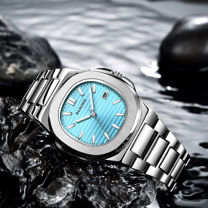 BANGWEI Orologi al quarzo da u - Smartwatch Digital Watches For Men recensione e prezzo