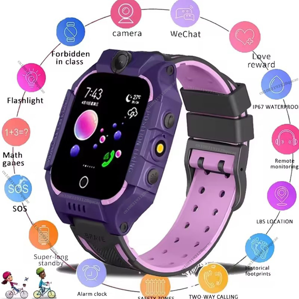 Nuovo Smartwatch per Bambini 2 - Smartwatch Watches Gift For Boys On Birthday recensione e prezzo
