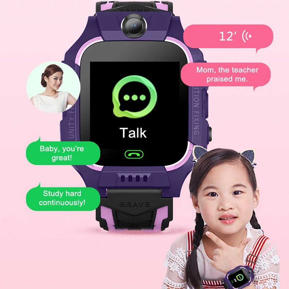 Nuovo Smartwatch per Bambini 2 - Smartwatch Watches Gift For Boys On Birthday recensione e prezzo