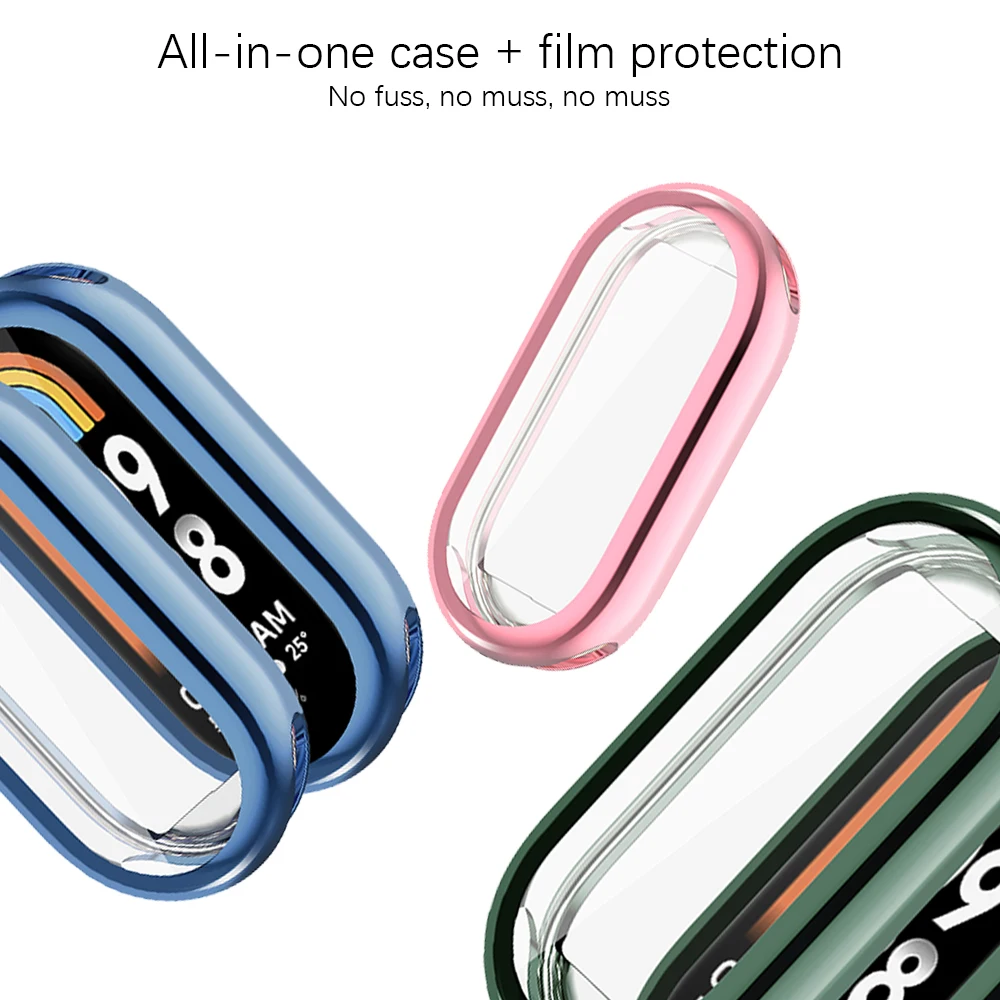Custodia protettiva in TPU per - Smartwatch Watches Xiaomi recensione e prezzo