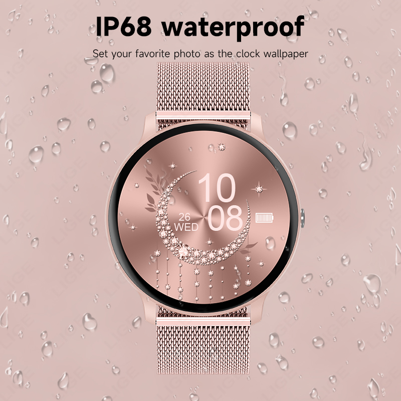 Nuovo Smartwatch 2026 per Donn - Smartwatch New Watches For Women recensione e prezzo