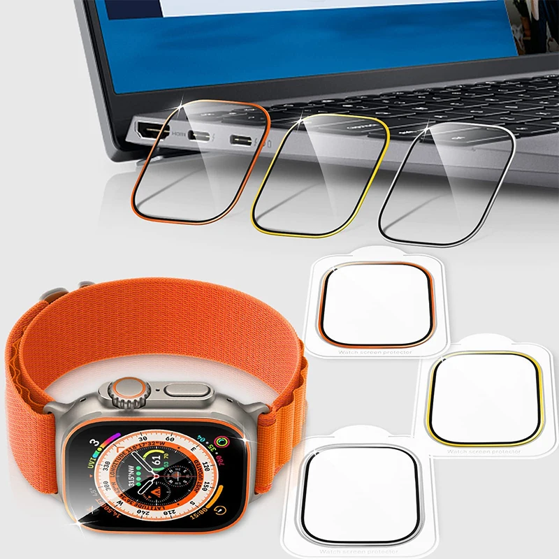 Vetro temperato per Apple Watc - Smartwatch Watches For Women recensione e prezzo