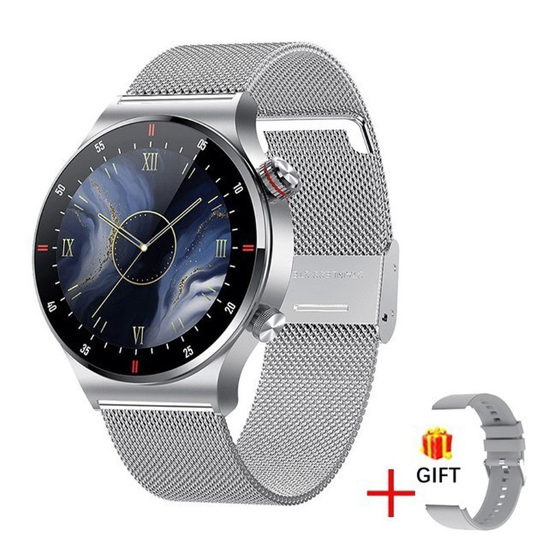 2025 Regalo Astuto Della Vigil - Smartwatch Rugged Watches For Men recensione e prezzo