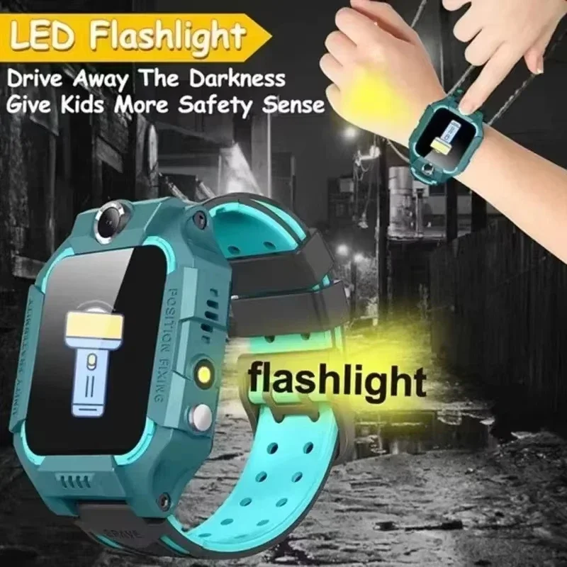 Lenovo 2026 Nuovo Smartwatch 5 - Smartwatch Watches For Kids With Gps recensione e prezzo