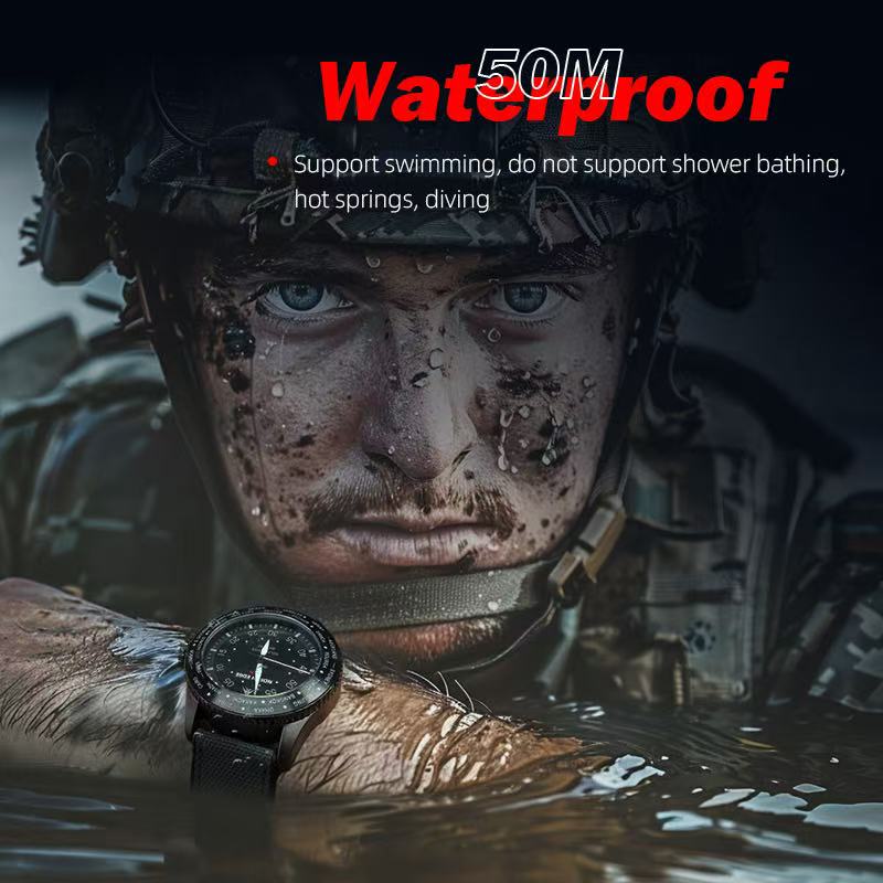 NORTH EDGE MAPLE Orologio da U - Smartwatch Casual Watches For Men recensione e prezzo