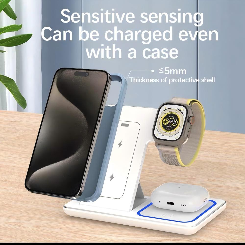 Supporto per caricabatterie wi - Smartwatch Watches Xiaomi recensione e prezzo