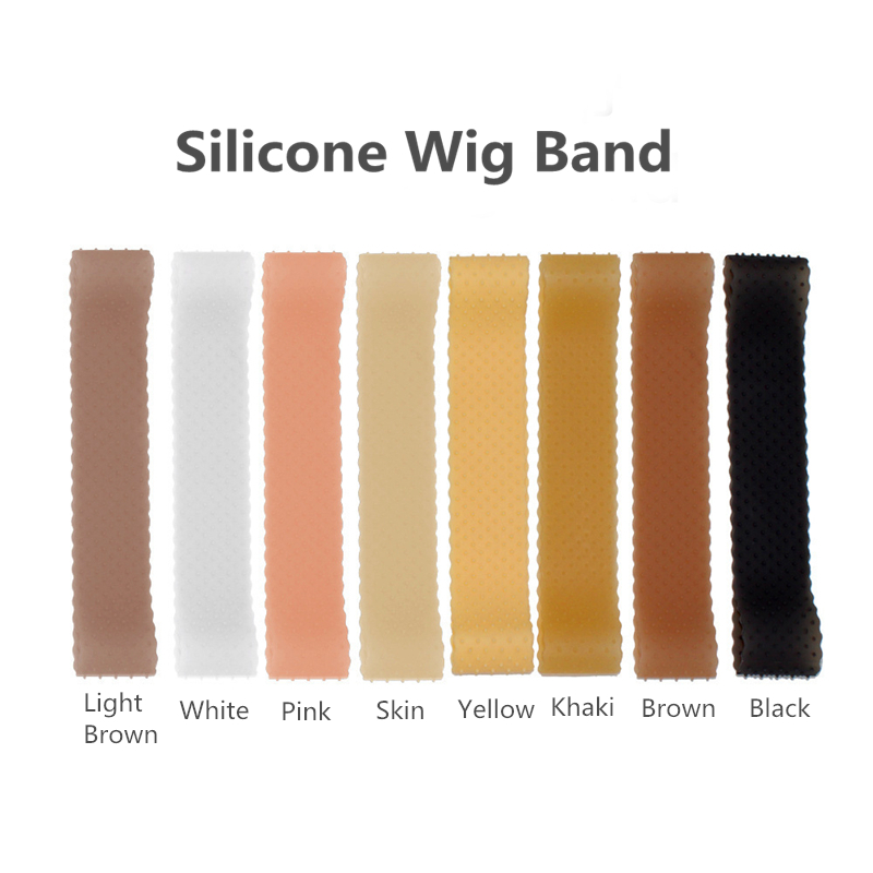 Fascia per capelli per parrucc - Silicone Sport Band recensione e prezzo