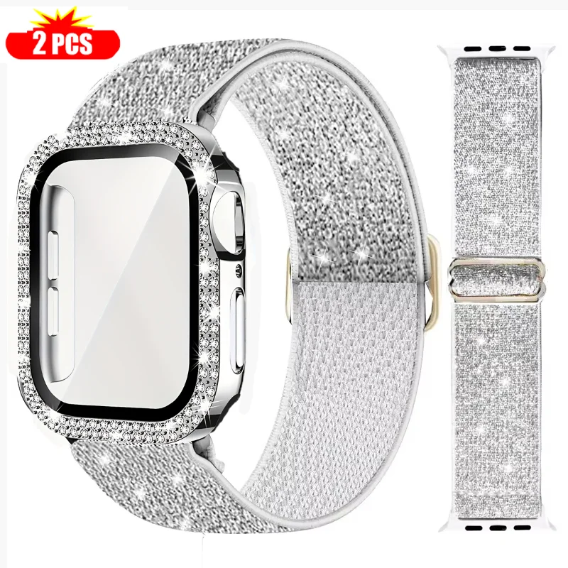 Fascia + Custodia per Apple Wa - Smartwatch Watches For Women recensione e prezzo