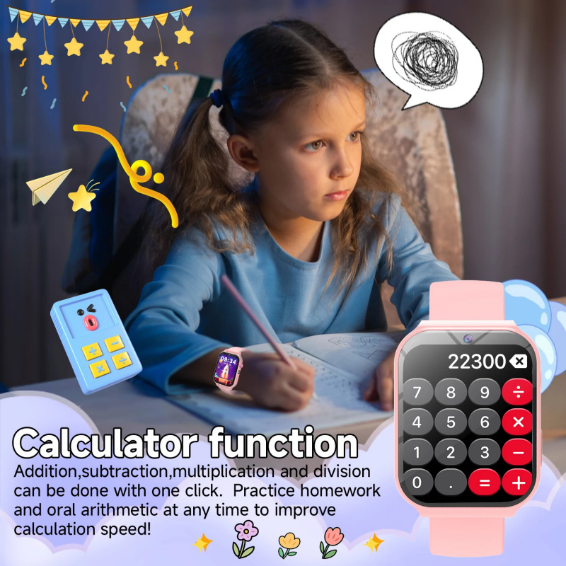 Nuovi smartwatch per bambini,  - Smartwatch Watches Gift For Boys On Birthday recensione e prezzo