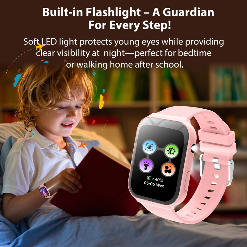 Nuovi smartwatch per bambini,  - Smartwatch Watches Gift For Boys On Birthday recensione e prezzo