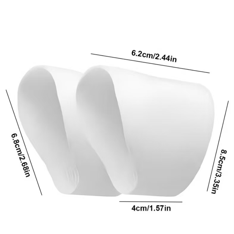 1 paio di fasce per lacci da c - Silicone Sport Band recensione e prezzo