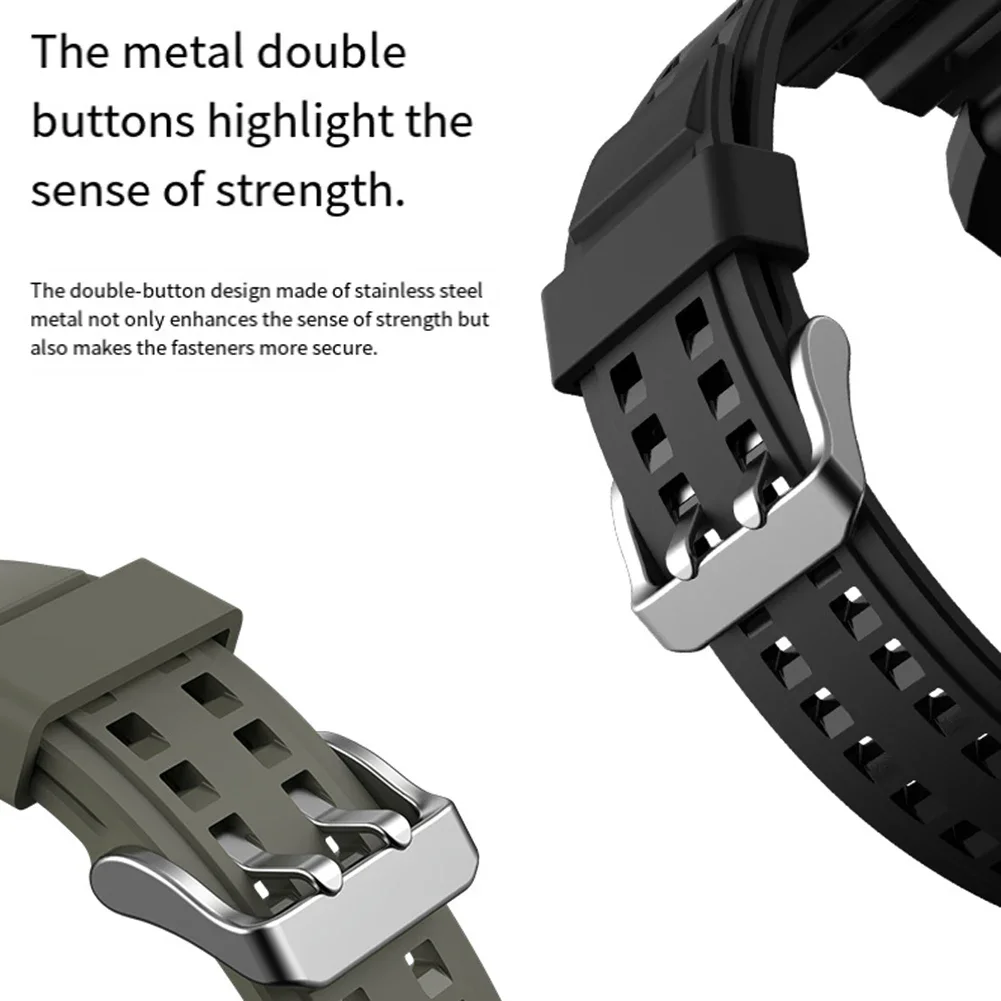 Cinturini in silicone per Sams - Watch Smartwatch Android recensione e prezzo