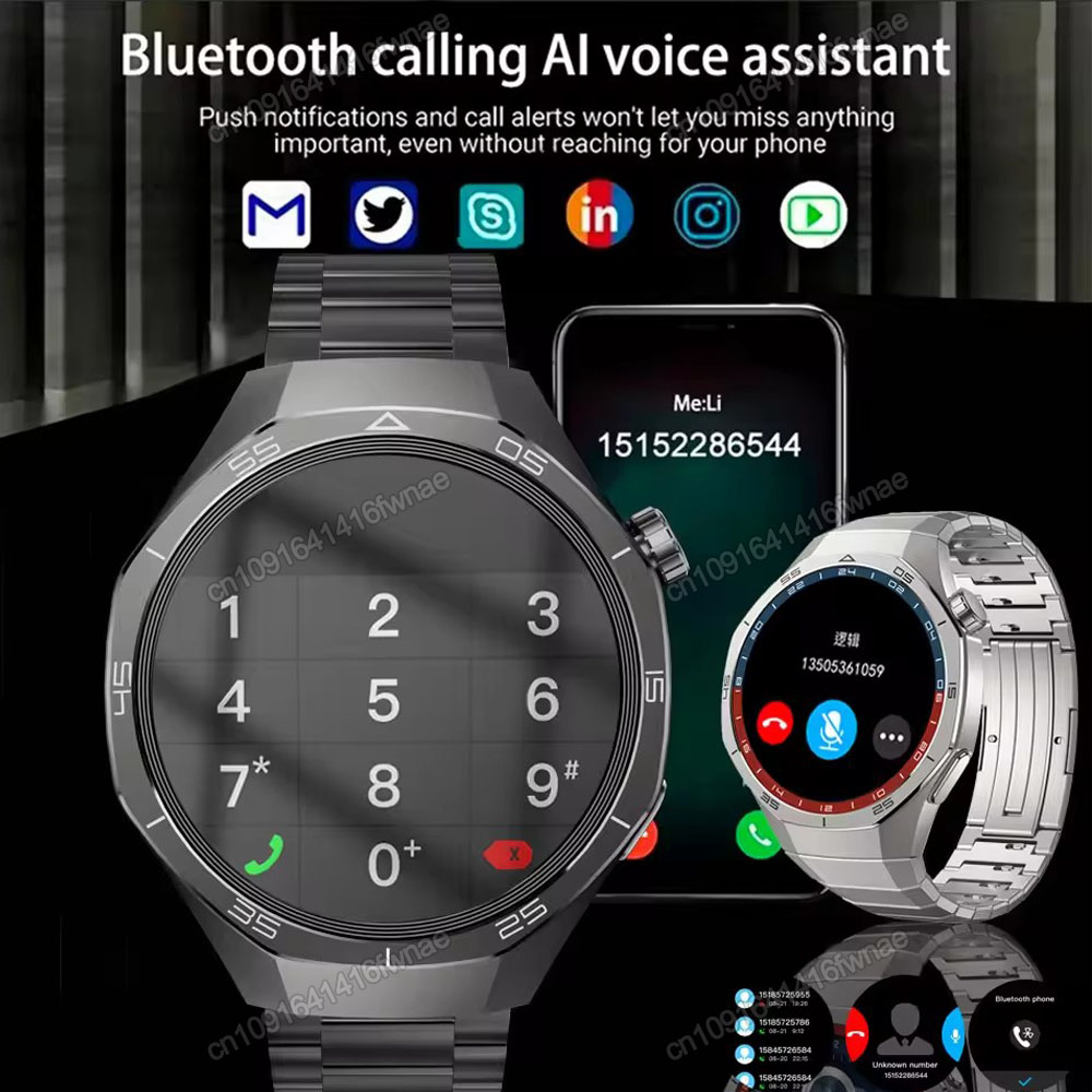 Nuovo Smartwatch 5 Pro con Dis - Smartwatch New Watches For Women recensione e prezzo