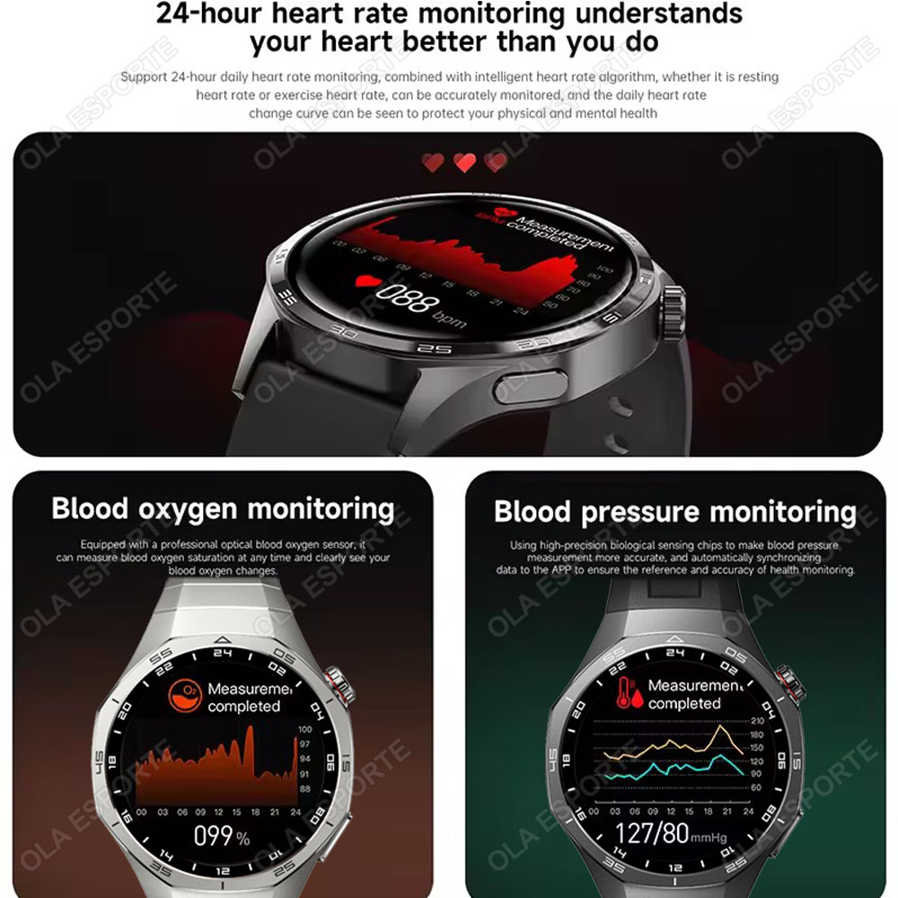 Nuovo Smartwatch 5 Pro con Dis - Smartwatch New Watches For Women recensione e prezzo