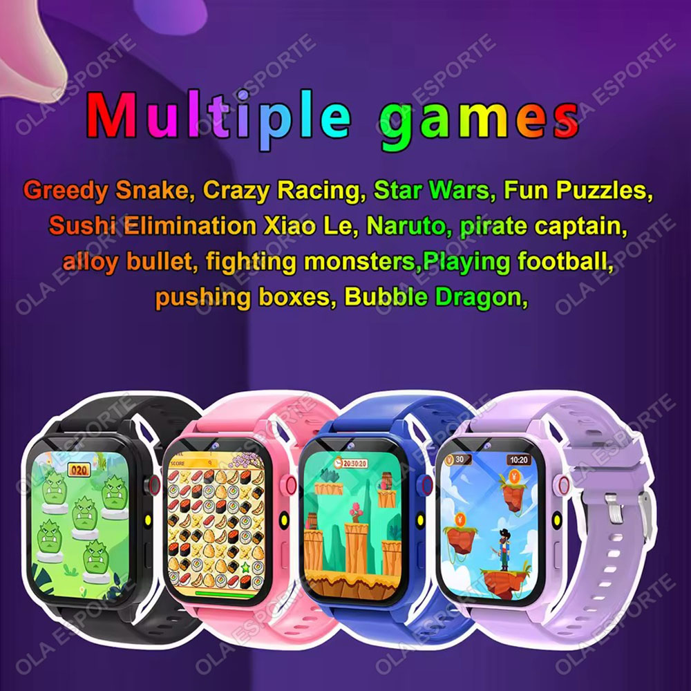 Nuovo Smartwatch con Fotocamer - Smartwatch Watches Gift For Boys On Birthday recensione e prezzo