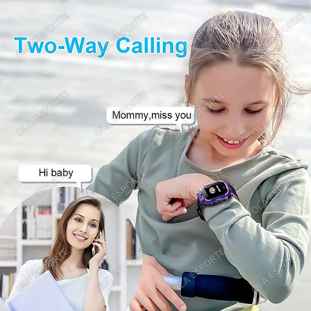 Smartwatch 2G per Bambini, Min - Smartwatch Watches Gift For Boys On Birthday recensione e prezzo