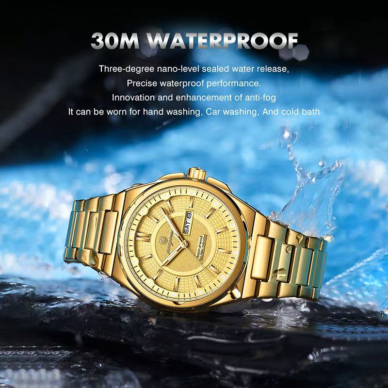 PAAZOMU Orologio da Polso da U - Smartwatch Casual Watches For Men recensione e prezzo