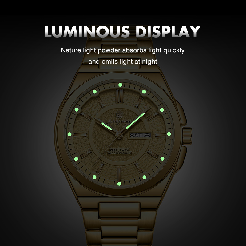 PAAZOMU Orologio da Polso da U - Smartwatch Casual Watches For Men recensione e prezzo