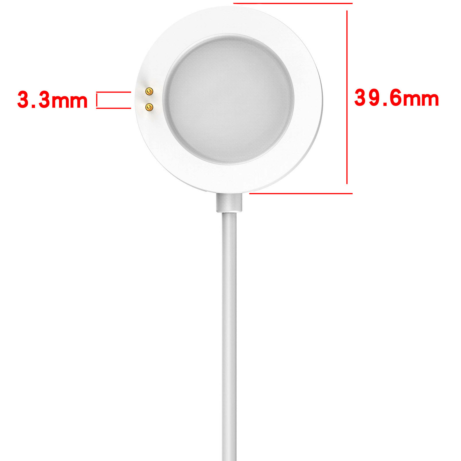 Caricabatterie di Ricambio per - Watch Smartwatch Android recensione e prezzo