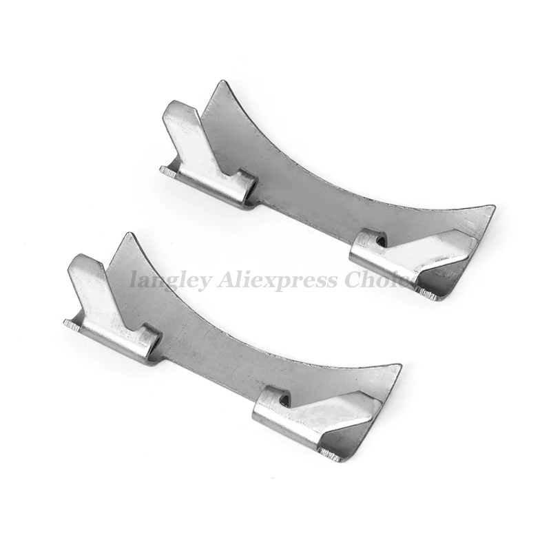 Estremità curva per connettore - Replacement Watch Bracelet recensione e prezzo