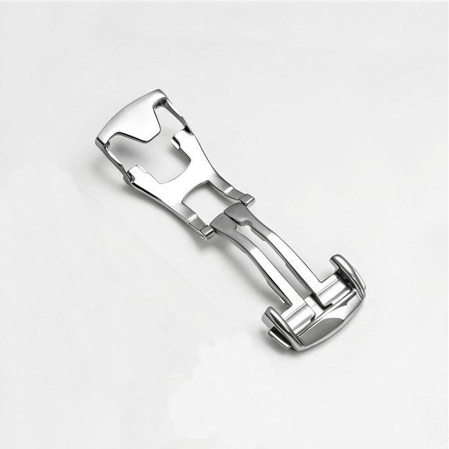 Fibbia deployante per orologio - Replacement Watch Bracelet recensione e prezzo