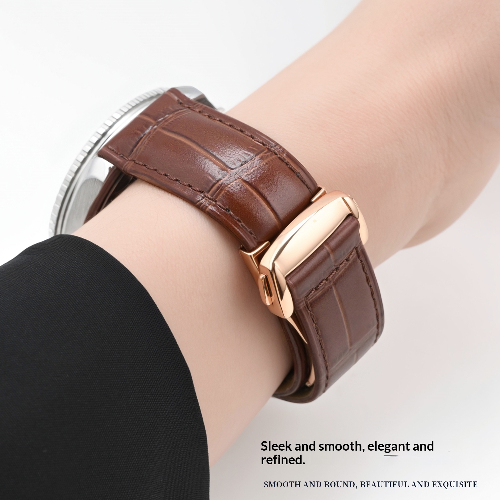 Fibbia deployante per orologio - Replacement Watch Bracelet recensione e prezzo