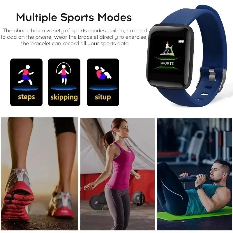 2024 Nuovo Per Multifunzione A - Smartwatch Digital Watches For Kids recensione e prezzo