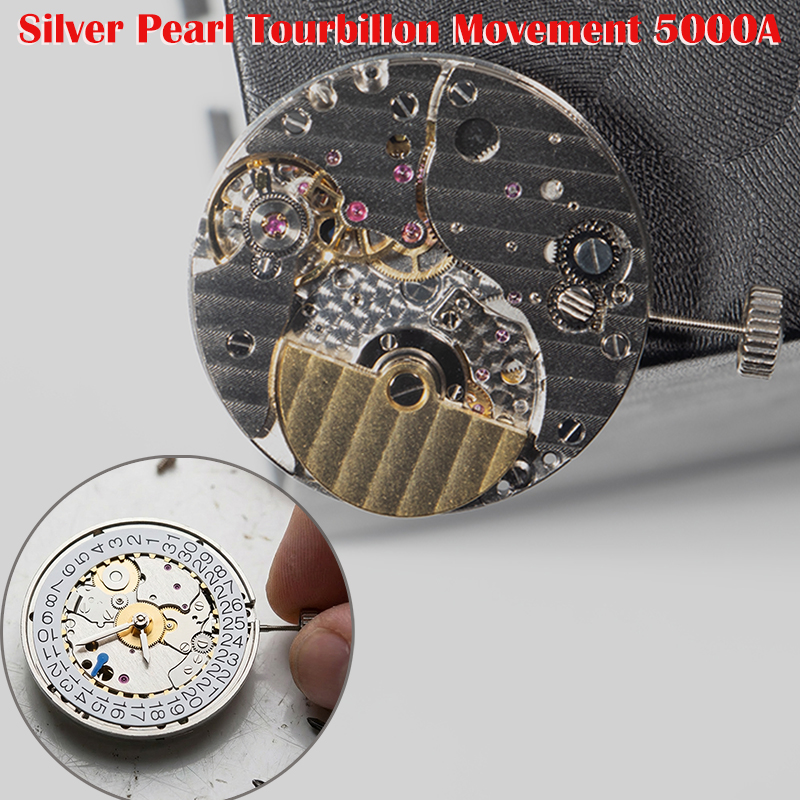 Movimento per Orologi 5000A, M - Watch Movement Rotor recensione e prezzo