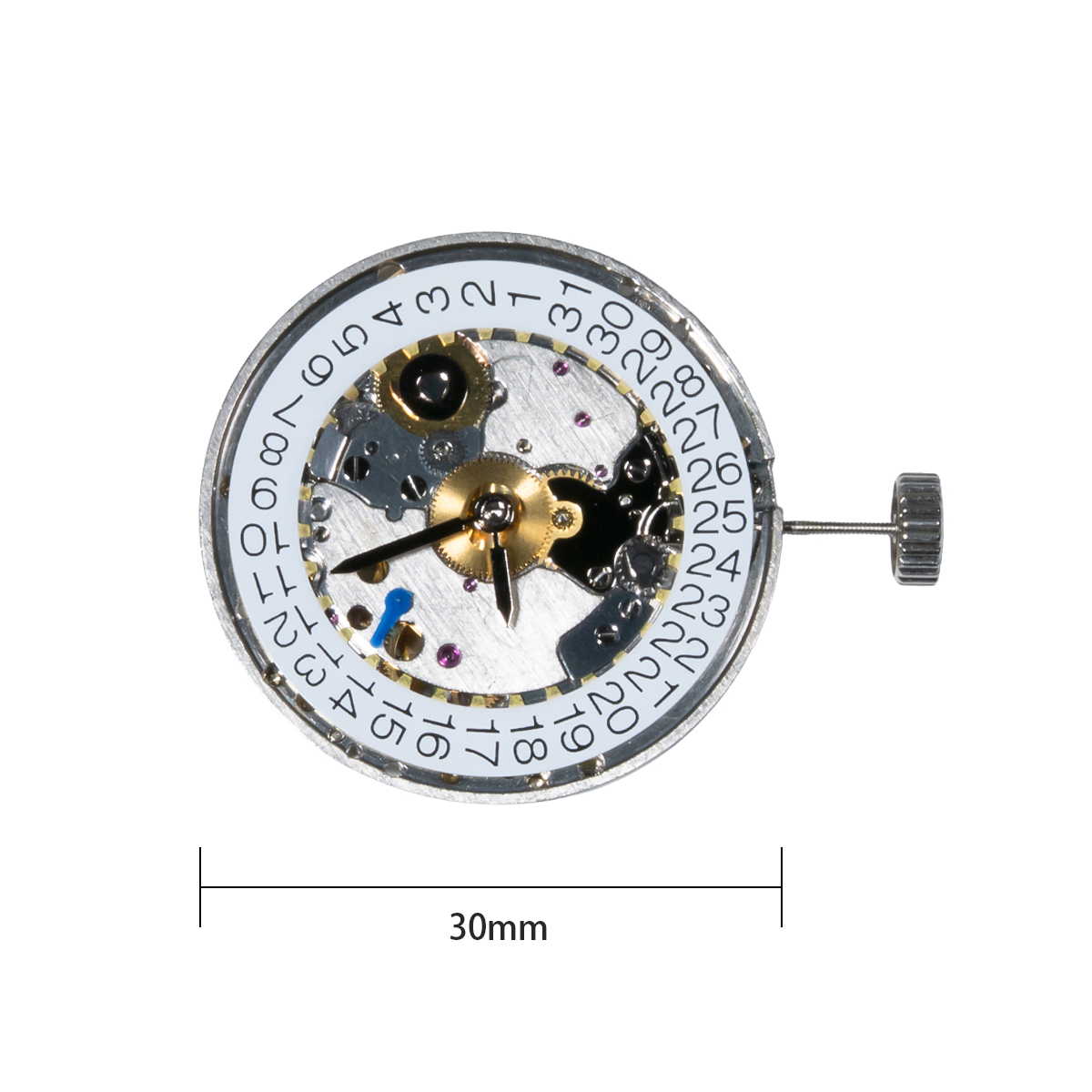 Movimento per Orologi 5000A, M - Watch Movement Rotor recensione e prezzo