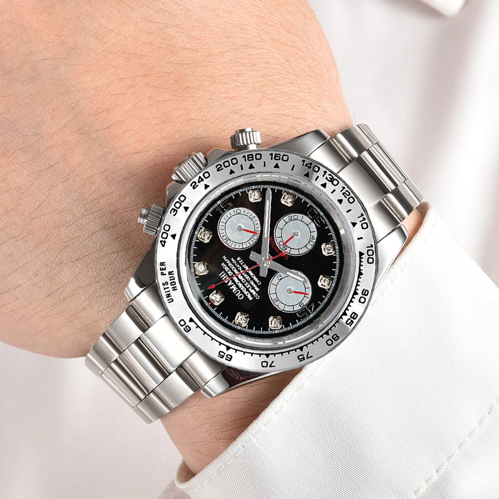 Orologio VK63 di lusso Cronogr - Watch Bezel Insert recensione e prezzo
