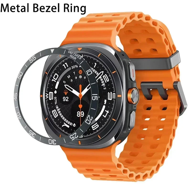 Custodia con anello per caston - Watch Smartwatch Android recensione e prezzo