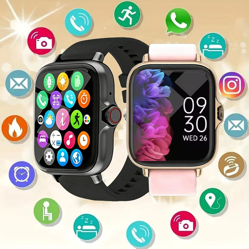 Nuovo Smartwatch Multifunzione - Smartwatch New Watches For Women recensione e prezzo
