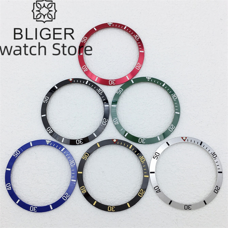 Inserto per Ghiera Orologio BL - Watch Bezel Insert recensione e prezzo