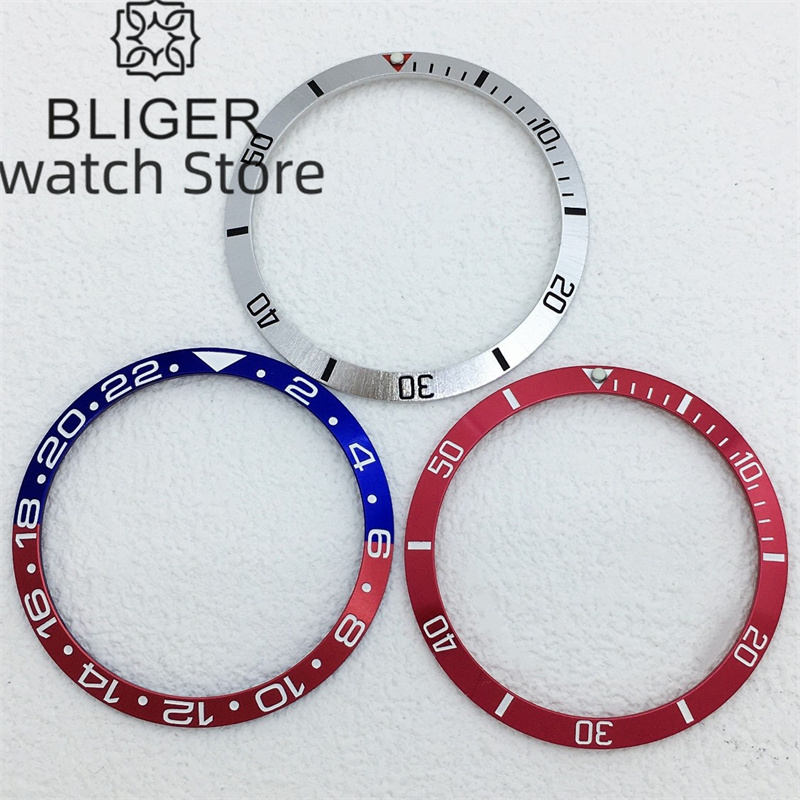 Inserto per Ghiera Orologio BL - Watch Bezel Insert recensione e prezzo