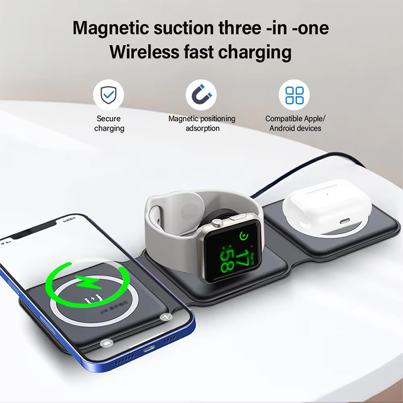 Stazione di Ricarica Magnetica - Smartwatch Watches Xiaomi recensione e prezzo