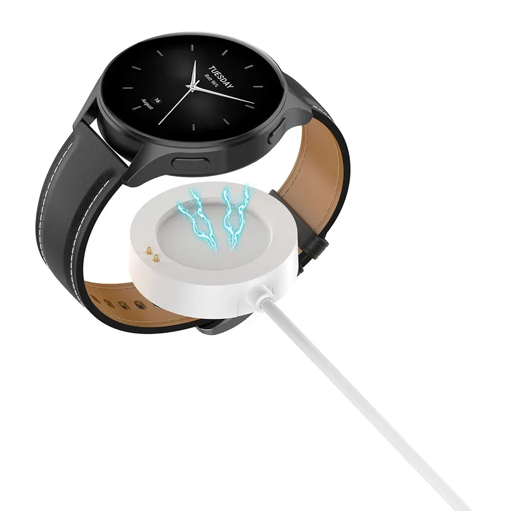 Cavo di ricarica bianco per sm - Watch Smartwatch Android recensione e prezzo