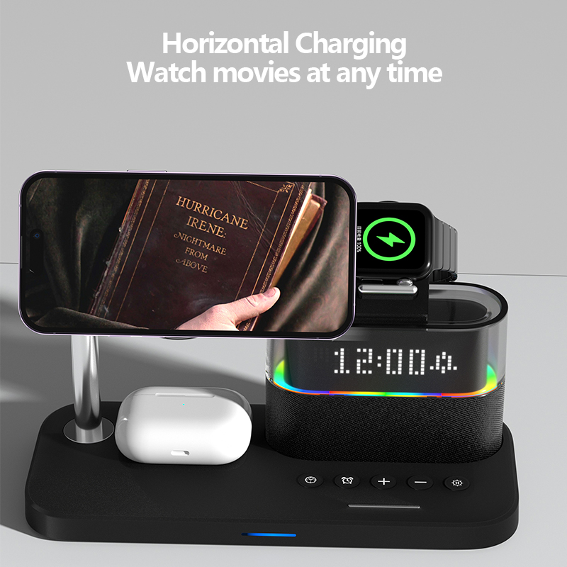 Caricatore wireless multifunzi - Smartwatch Watches Xiaomi recensione e prezzo
