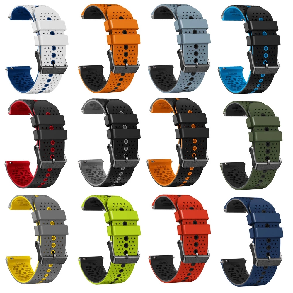 Cinturino orologio da 22mm per - Titan Watches Smartwatch recensione e prezzo