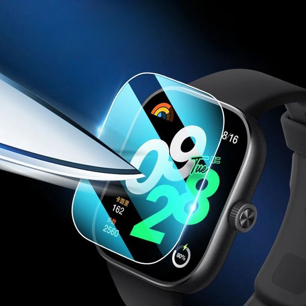 Vetro temperato per Xiaomi Red - Smartwatch Watches Xiaomi recensione e prezzo