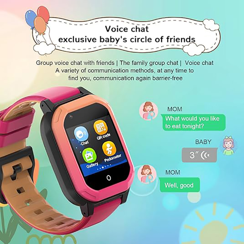 Wonlex 4G Astuto Della Vigilan - Smartwatch Watches For Kids With Gps recensione e prezzo