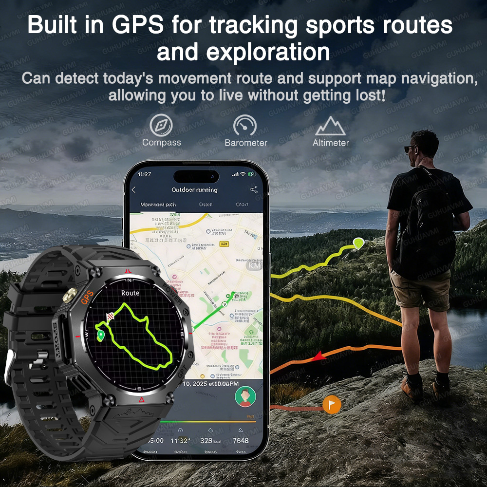 Nuovo Smartwatch 2026 per Adul - Smartwatch Timex Watches For Men recensione e prezzo