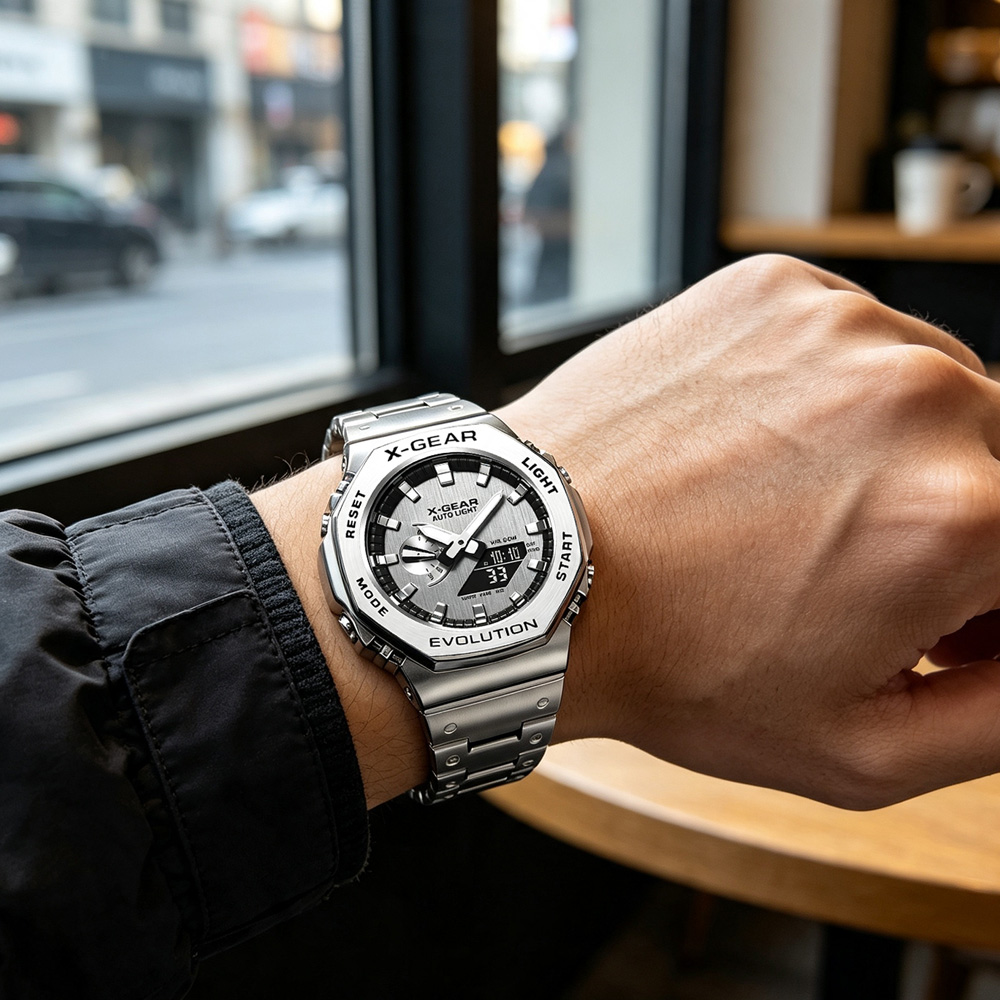 Orologio Sportivo Digitale X-G - Smartwatch Digital Watches For Men recensione e prezzo