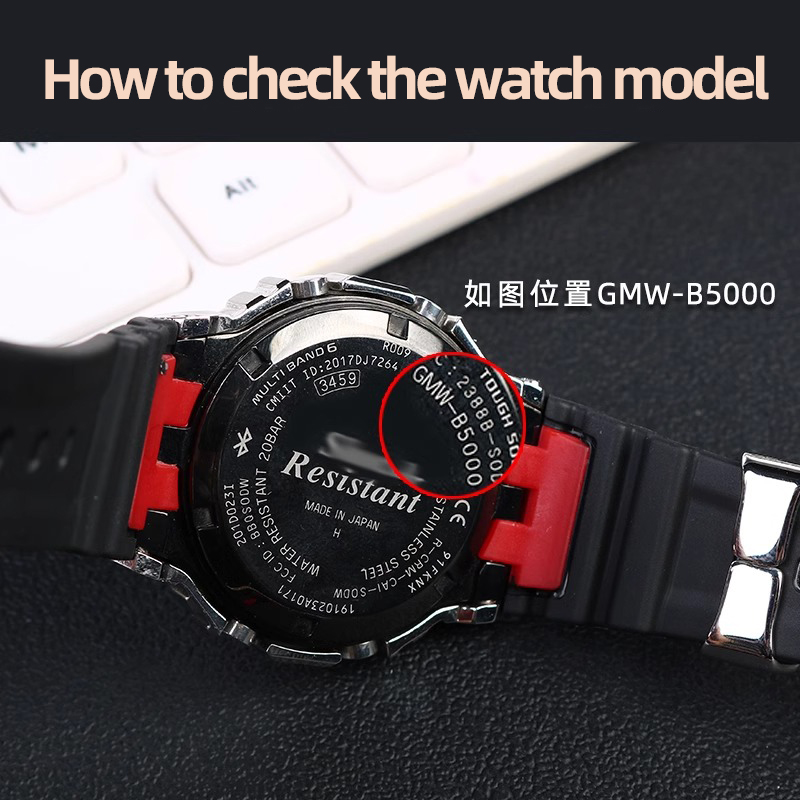 Adattatore in acciaio inossida - Replacement Watch Bracelet recensione e prezzo