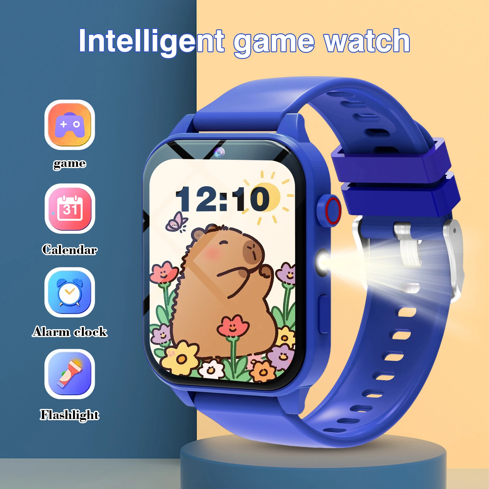 Orologio intelligente per bamb - Smartwatch Digital Watches For Kids recensione e prezzo