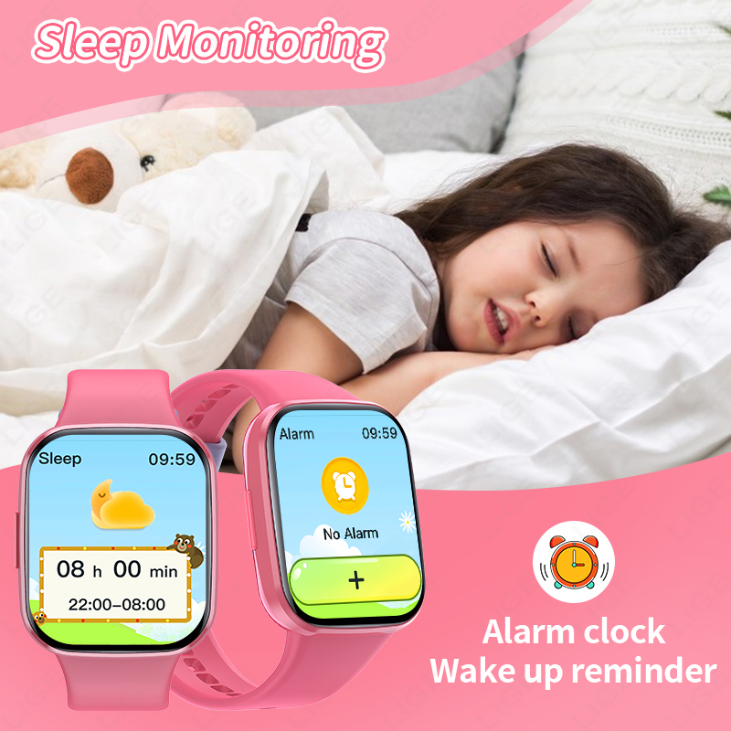Nuovo Smart Watch Bambini Raga - Smartwatch Watches Gift For Boys On Birthday recensione e prezzo